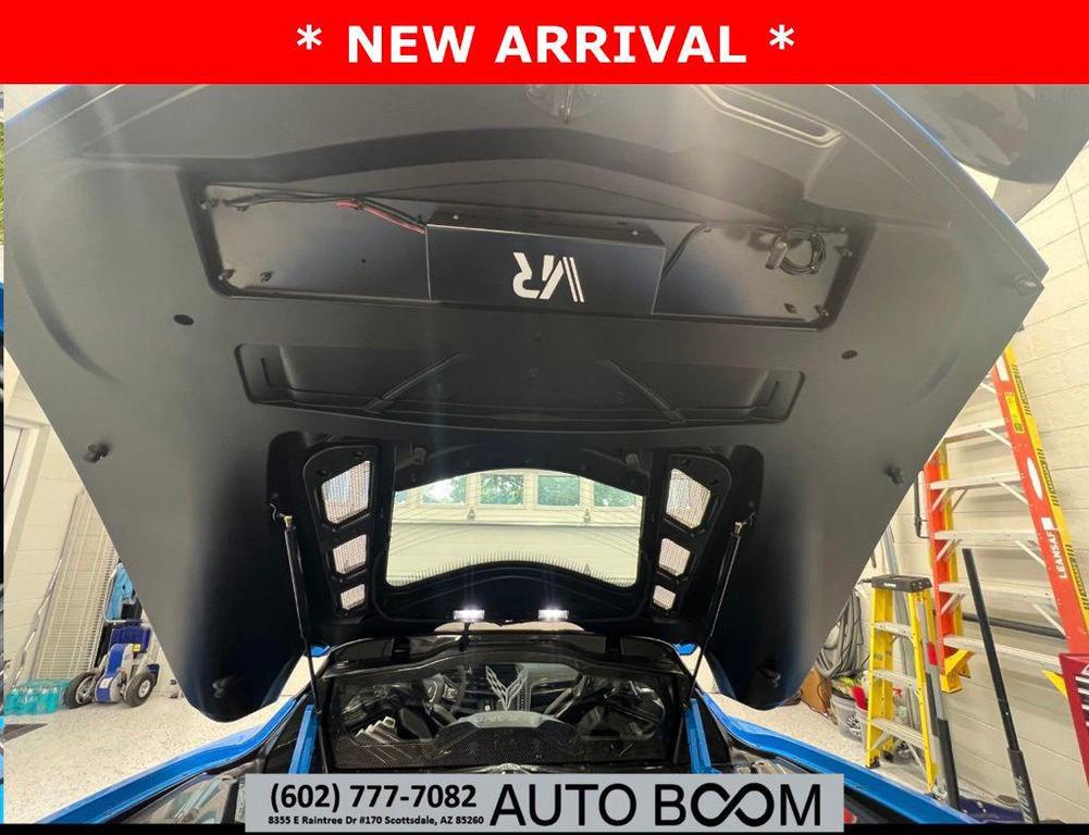 used 2023 Chevrolet Corvette car, priced at $128,991
