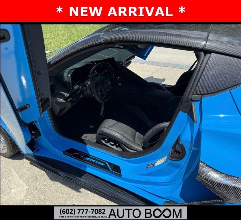 used 2023 Chevrolet Corvette car, priced at $128,991