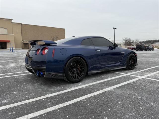 used 2017 Nissan GT-R car, priced at $109,991