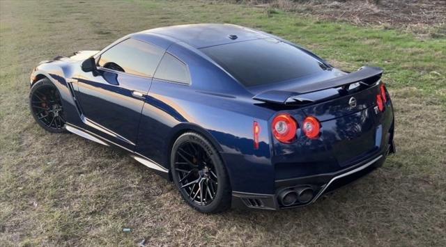 used 2017 Nissan GT-R car, priced at $109,991