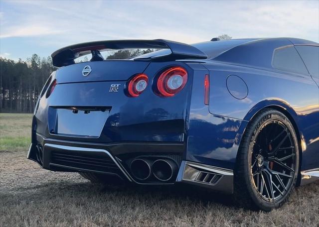 used 2017 Nissan GT-R car, priced at $109,991