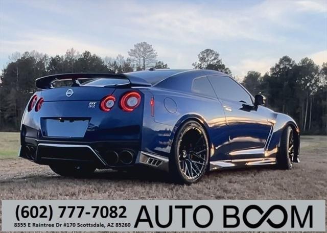 used 2017 Nissan GT-R car, priced at $109,991