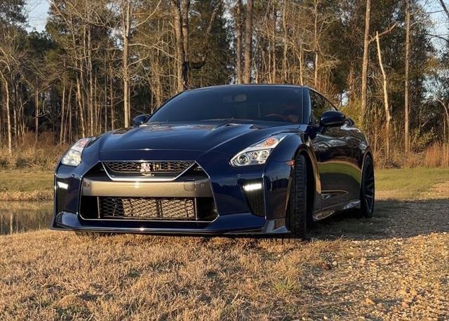 used 2017 Nissan GT-R car, priced at $109,991