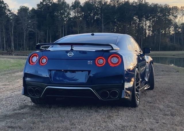 used 2017 Nissan GT-R car, priced at $109,991