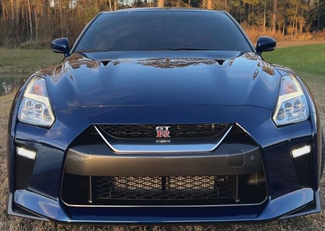 used 2017 Nissan GT-R car, priced at $109,991