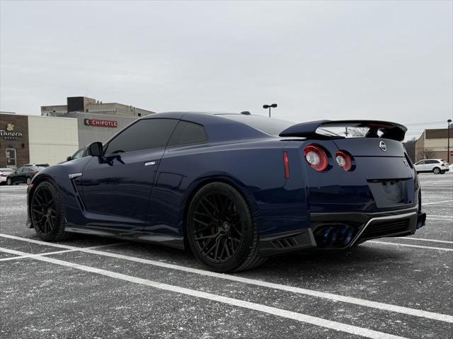 used 2017 Nissan GT-R car, priced at $109,991