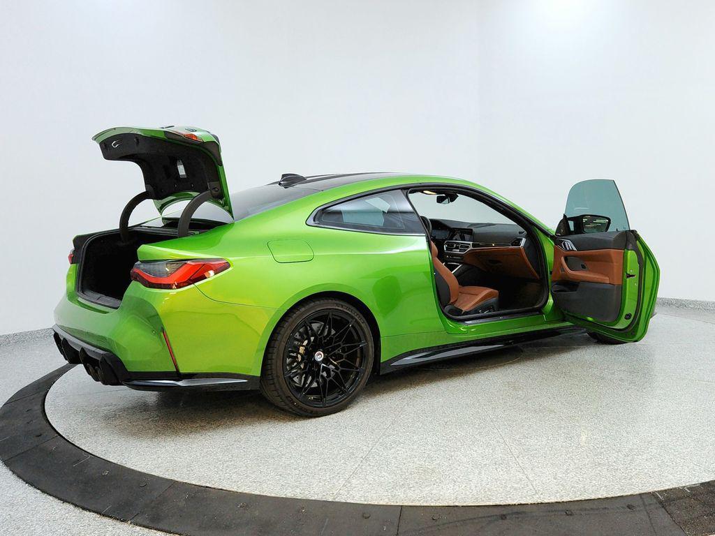 used 2023 BMW M4 car, priced at $80,991