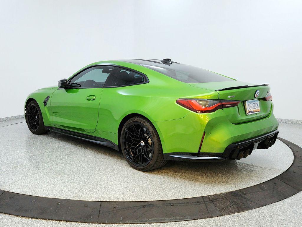 used 2023 BMW M4 car, priced at $80,991