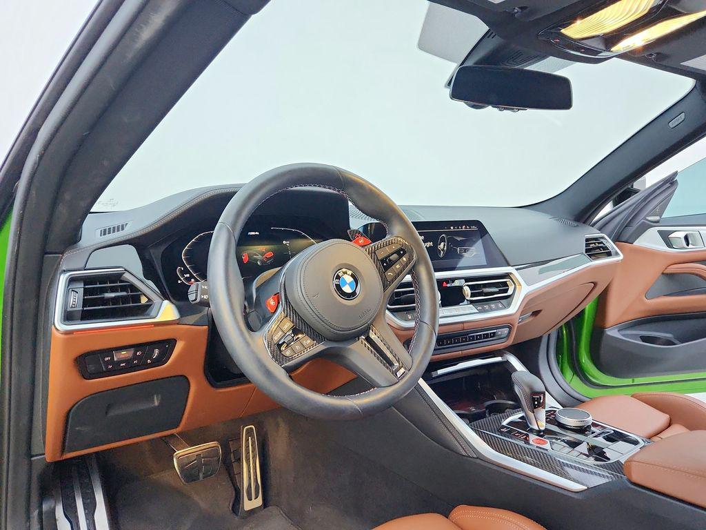 used 2023 BMW M4 car, priced at $80,991