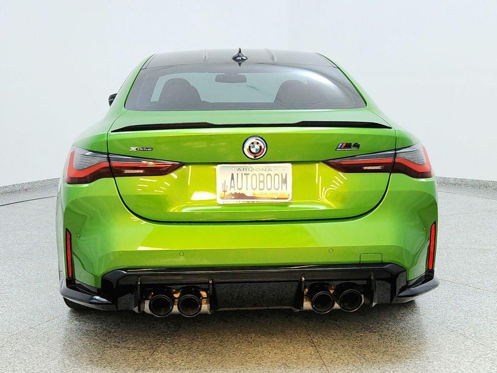 used 2023 BMW M4 car, priced at $80,991