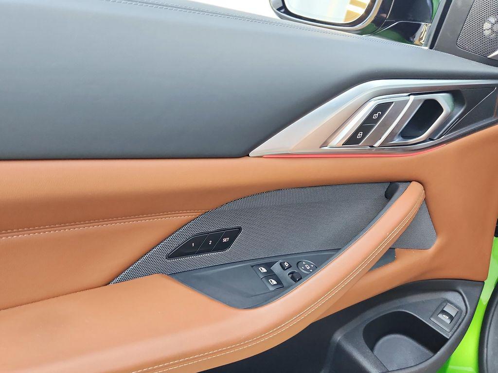 used 2023 BMW M4 car, priced at $80,991
