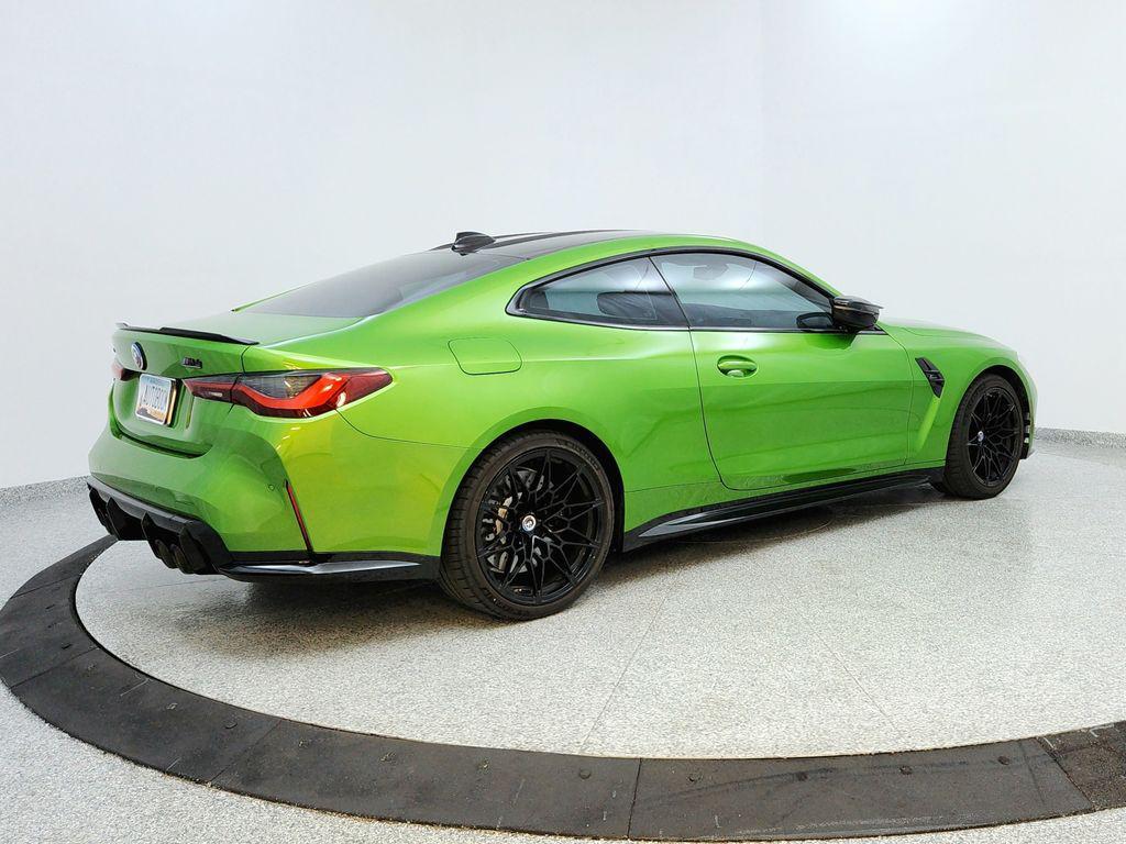 used 2023 BMW M4 car, priced at $80,991