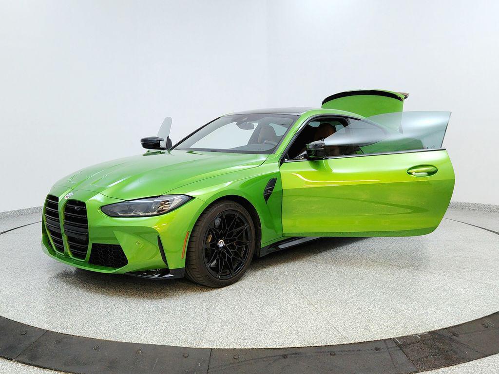 used 2023 BMW M4 car, priced at $80,991