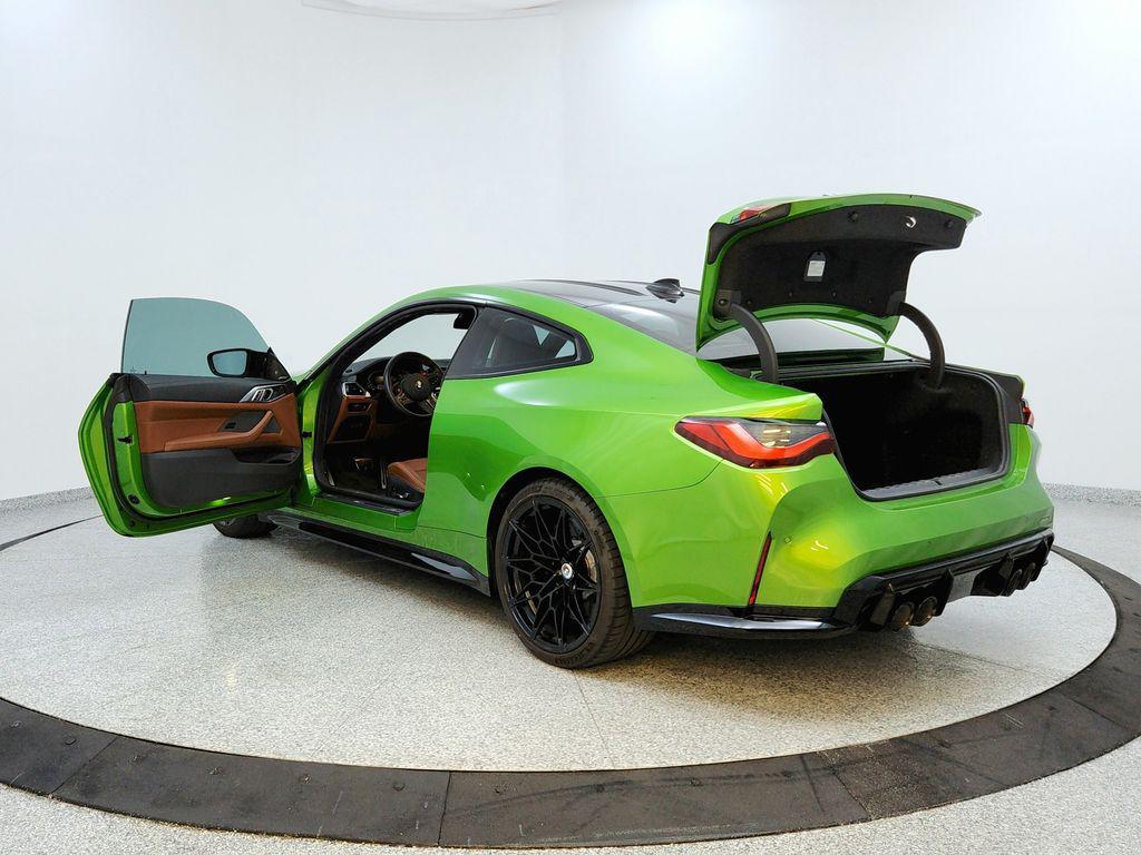 used 2023 BMW M4 car, priced at $80,991