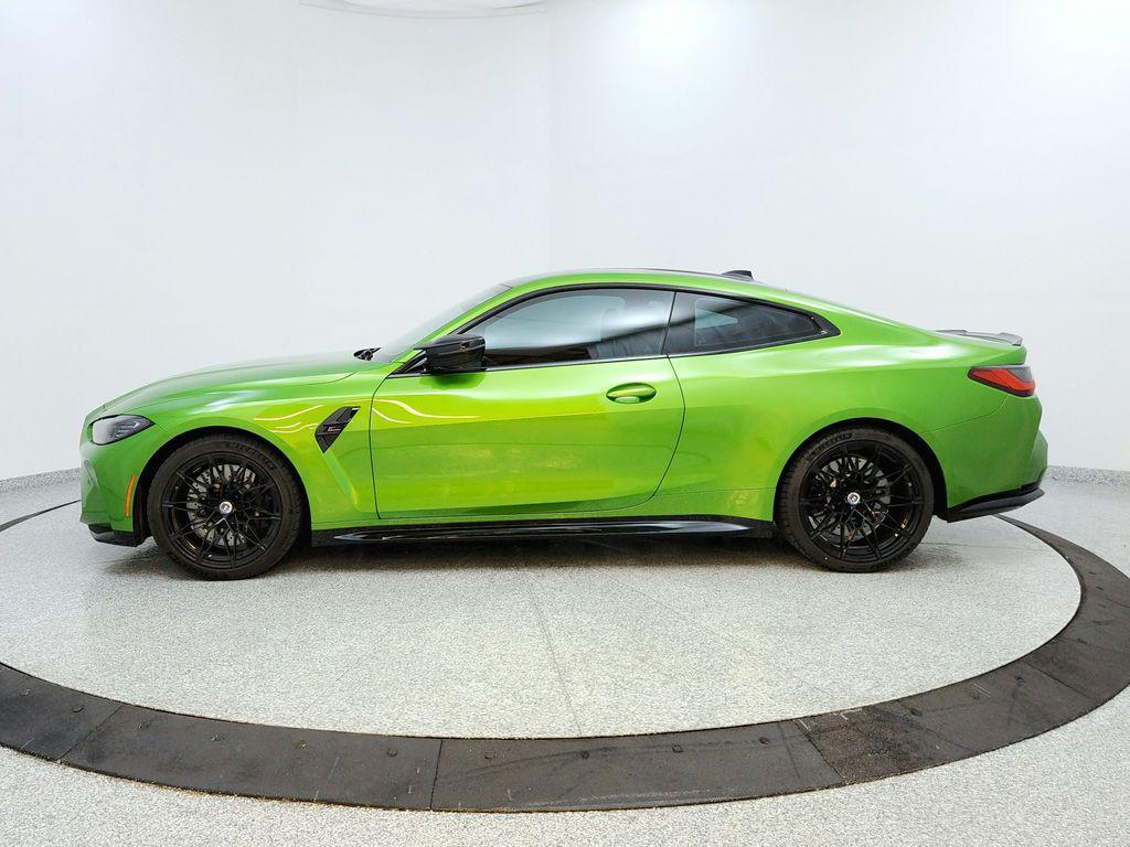used 2023 BMW M4 car, priced at $80,991