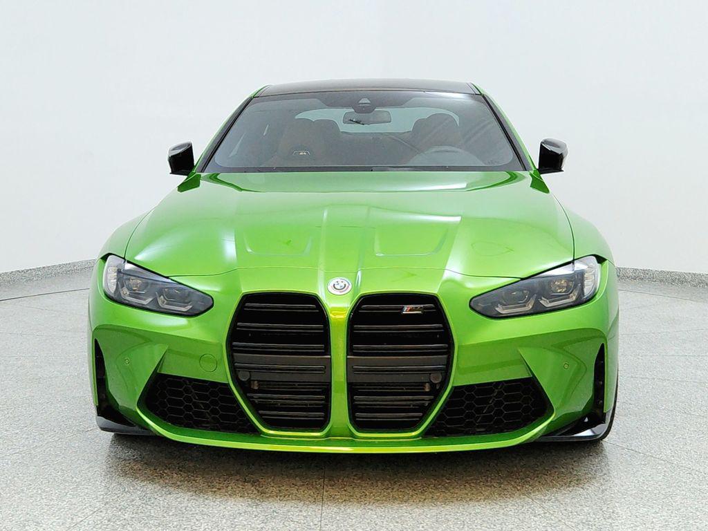 used 2023 BMW M4 car, priced at $80,991