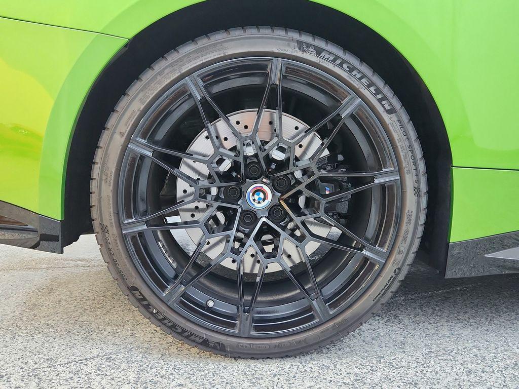 used 2023 BMW M4 car, priced at $80,991