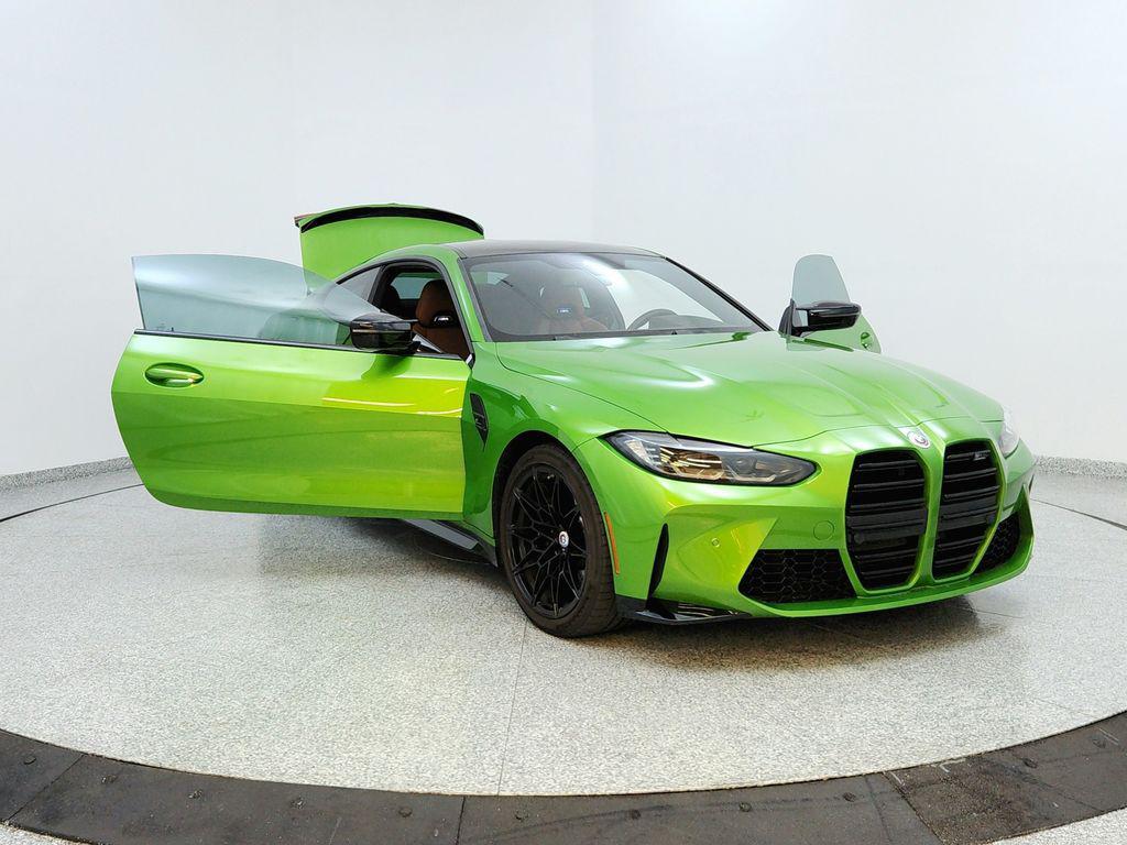 used 2023 BMW M4 car, priced at $80,991