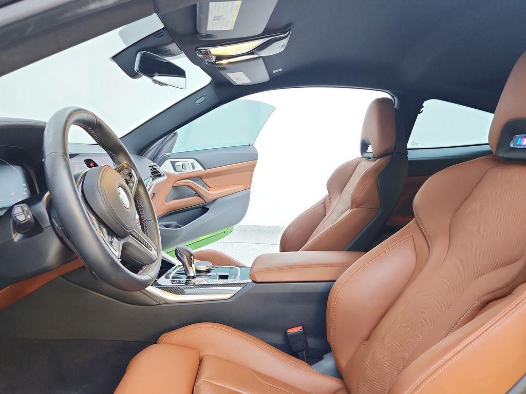 used 2023 BMW M4 car, priced at $80,991