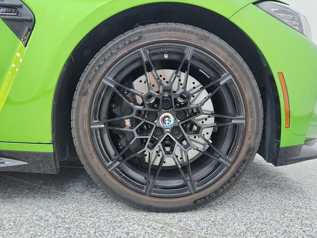 used 2023 BMW M4 car, priced at $80,991