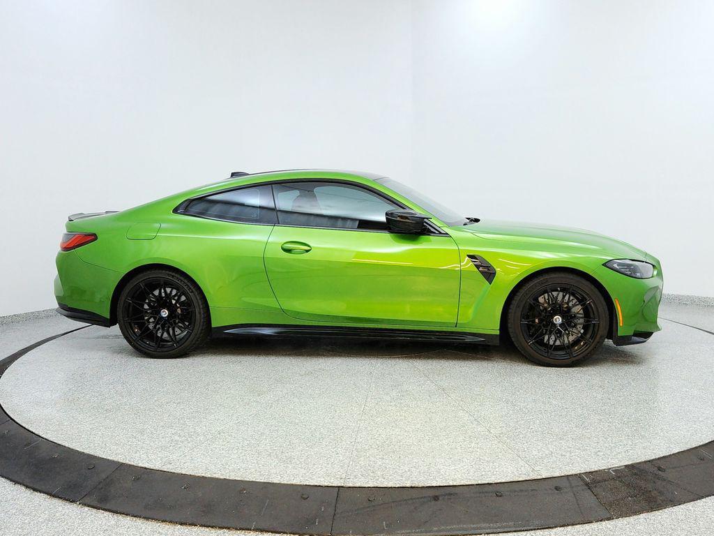 used 2023 BMW M4 car, priced at $80,991