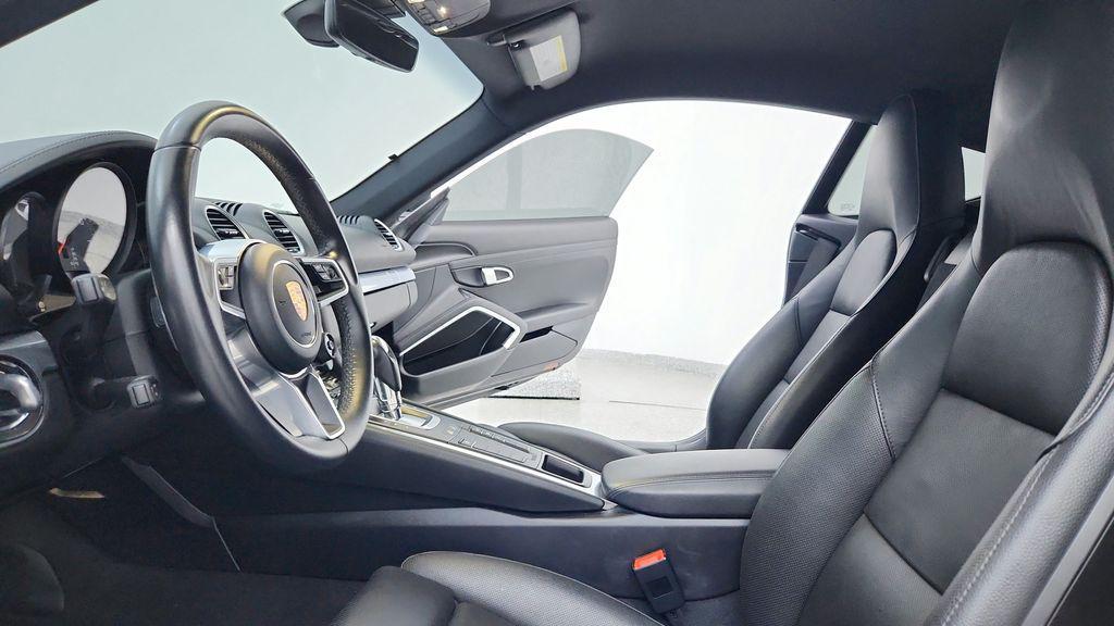 used 2019 Porsche 718 Cayman car, priced at $65,991