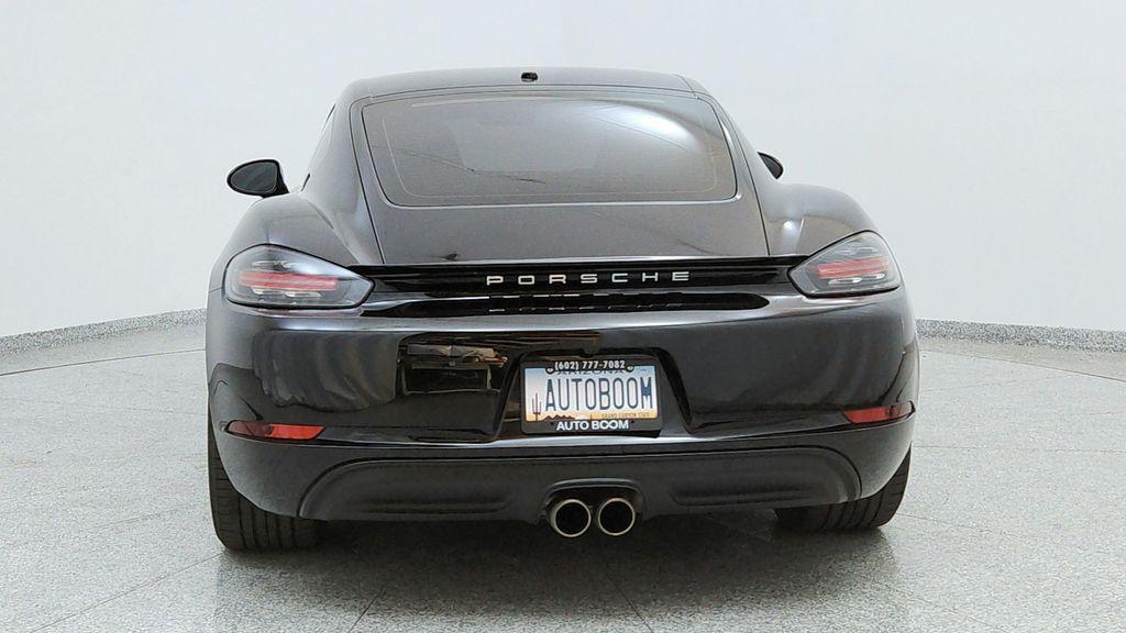 used 2019 Porsche 718 Cayman car, priced at $65,991