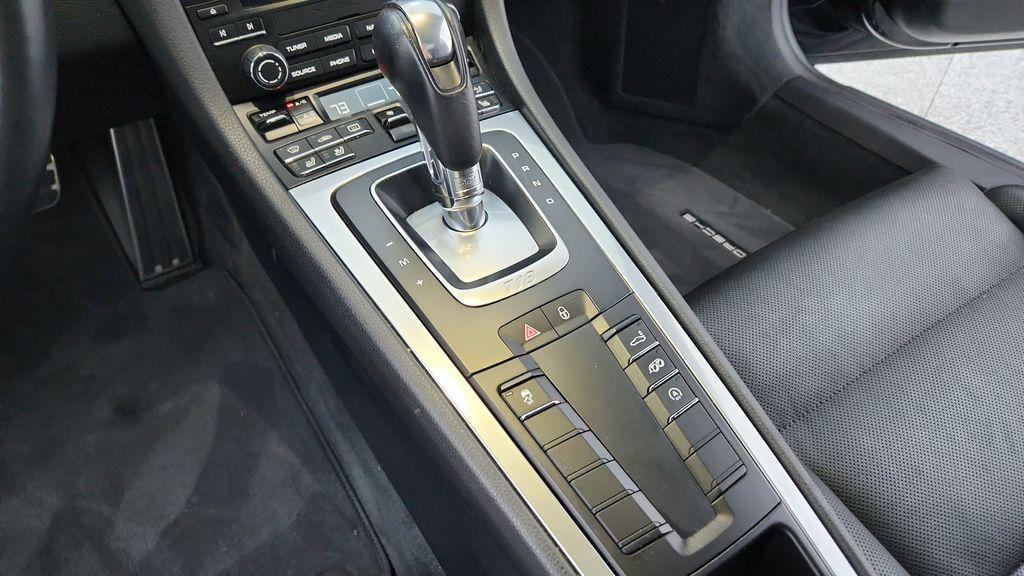 used 2019 Porsche 718 Cayman car, priced at $65,991