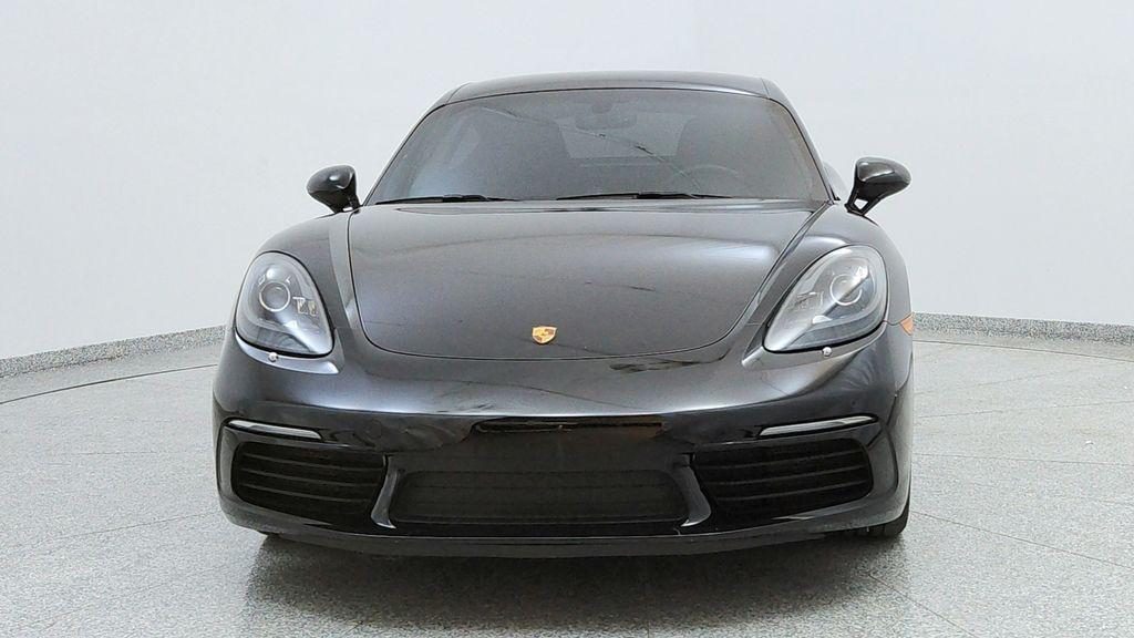 used 2019 Porsche 718 Cayman car, priced at $65,991