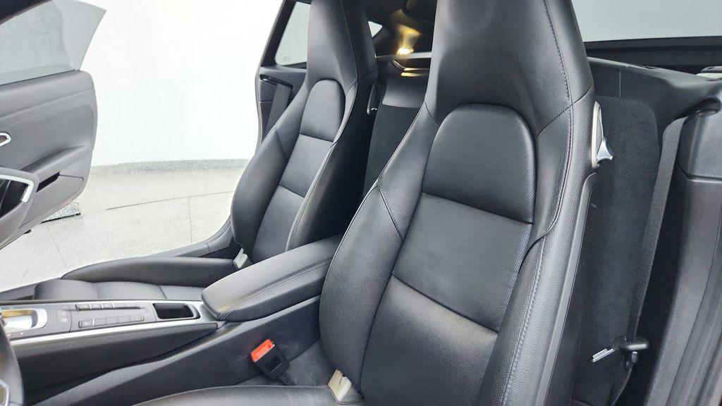 used 2019 Porsche 718 Cayman car, priced at $65,991