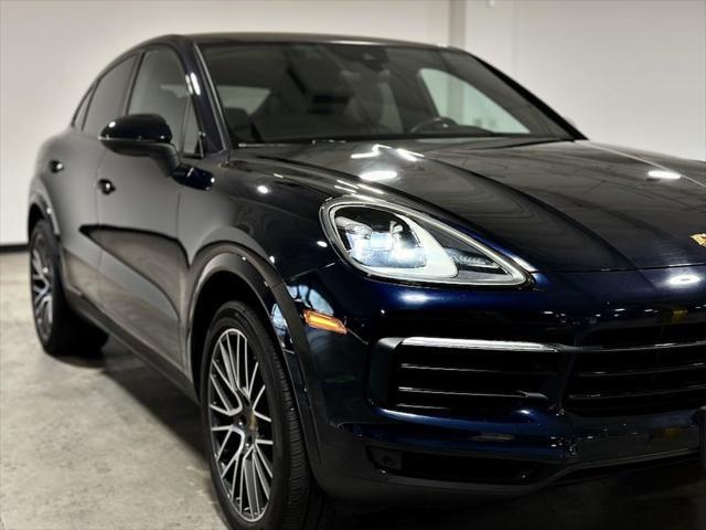 used 2021 Porsche Cayenne car, priced at $58,995