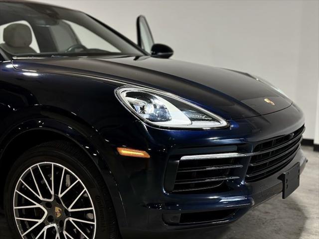 used 2021 Porsche Cayenne car, priced at $58,995