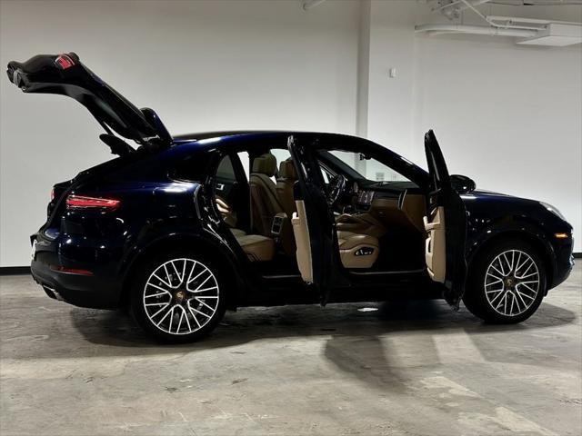 used 2021 Porsche Cayenne car, priced at $58,995