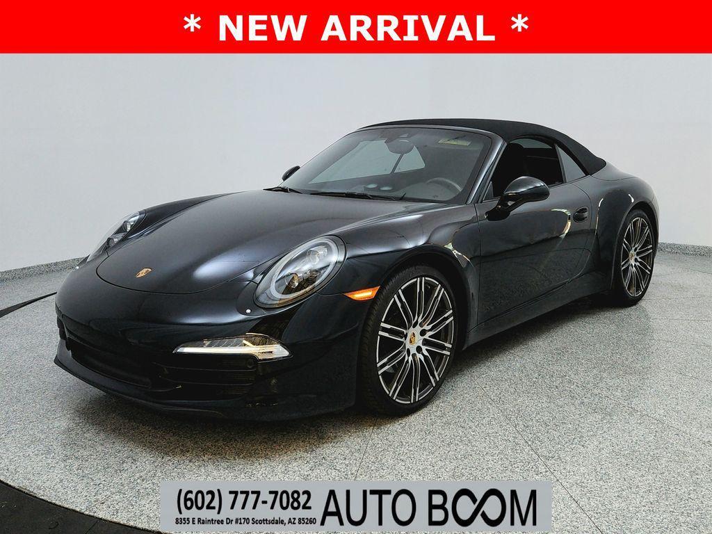 used 2016 Porsche 911 car, priced at $84,991