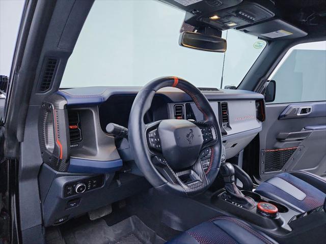 used 2023 Ford Bronco car, priced at $77,491