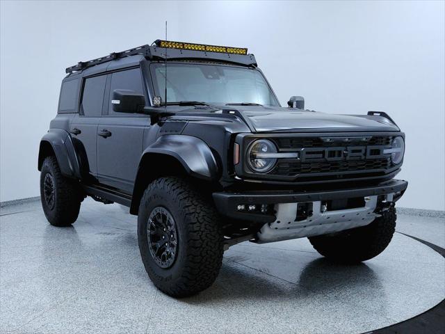 used 2023 Ford Bronco car, priced at $77,491