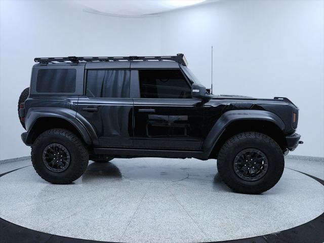 used 2023 Ford Bronco car, priced at $77,491