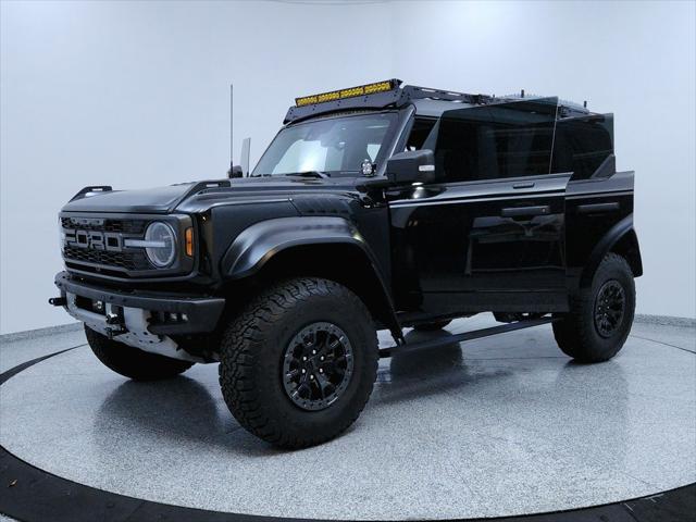 used 2023 Ford Bronco car, priced at $77,491