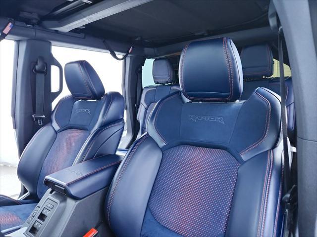 used 2023 Ford Bronco car, priced at $77,491