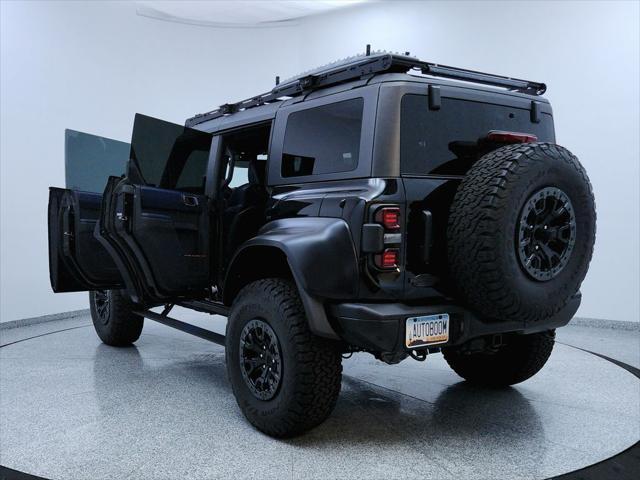 used 2023 Ford Bronco car, priced at $77,491
