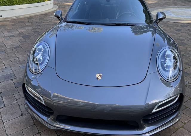 used 2015 Porsche 911 car, priced at $117,991