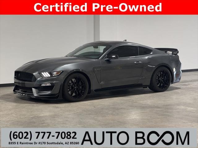 used 2020 Ford Shelby GT350 car, priced at $73,991