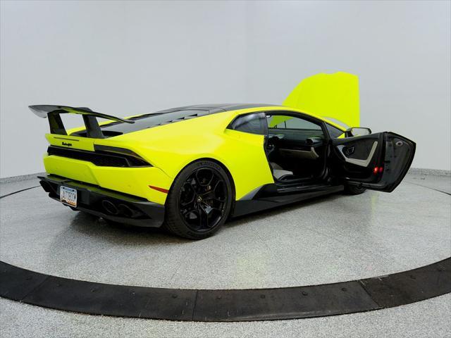 used 2015 Lamborghini Huracan car, priced at $174,991