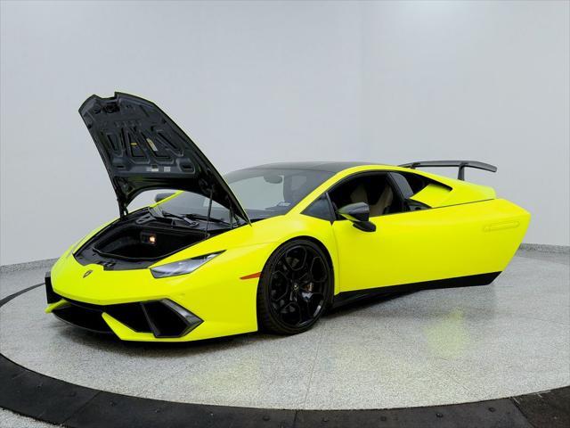 used 2015 Lamborghini Huracan car, priced at $174,991