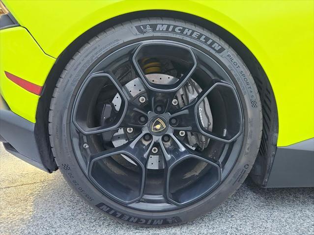 used 2015 Lamborghini Huracan car, priced at $174,991