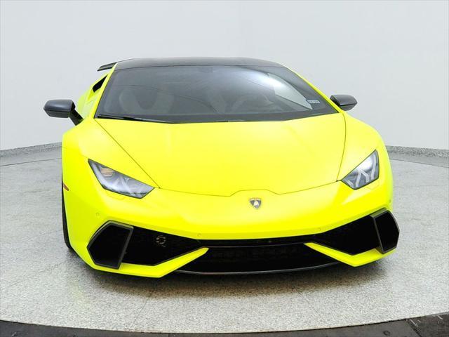 used 2015 Lamborghini Huracan car, priced at $174,991