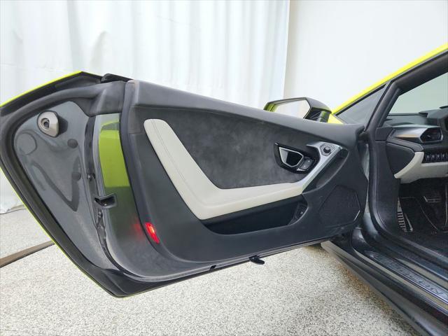 used 2015 Lamborghini Huracan car, priced at $174,991