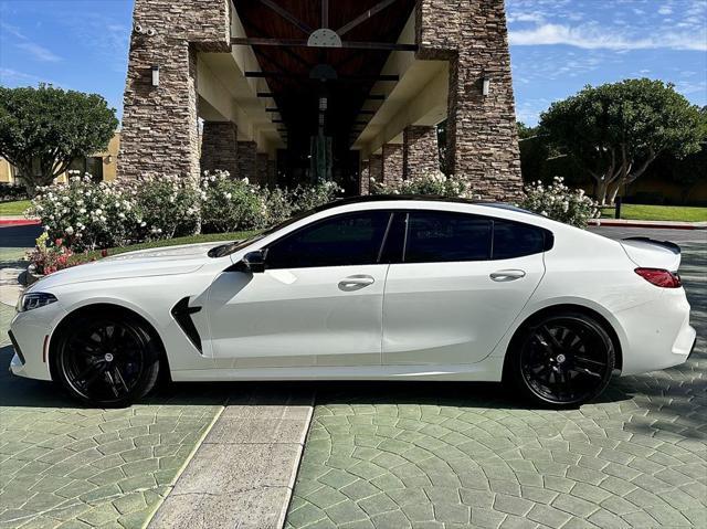 used 2023 BMW M8 Gran Coupe car, priced at $105,995