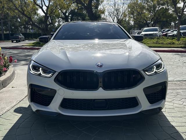 used 2023 BMW M8 Gran Coupe car, priced at $105,995