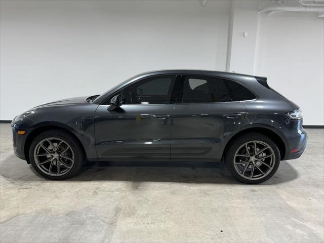 used 2022 Porsche Macan car, priced at $43,995